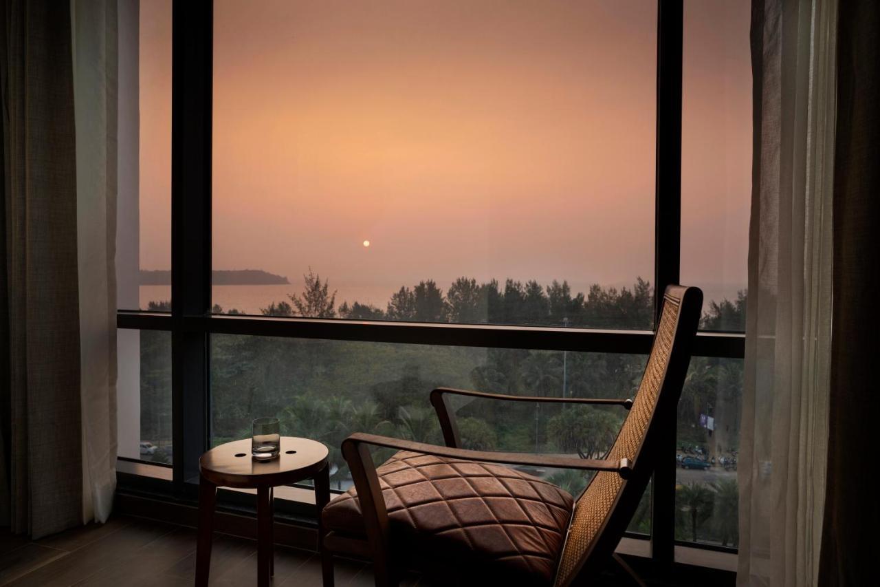 The Crescent Hotel Panaji Eksteriør billede