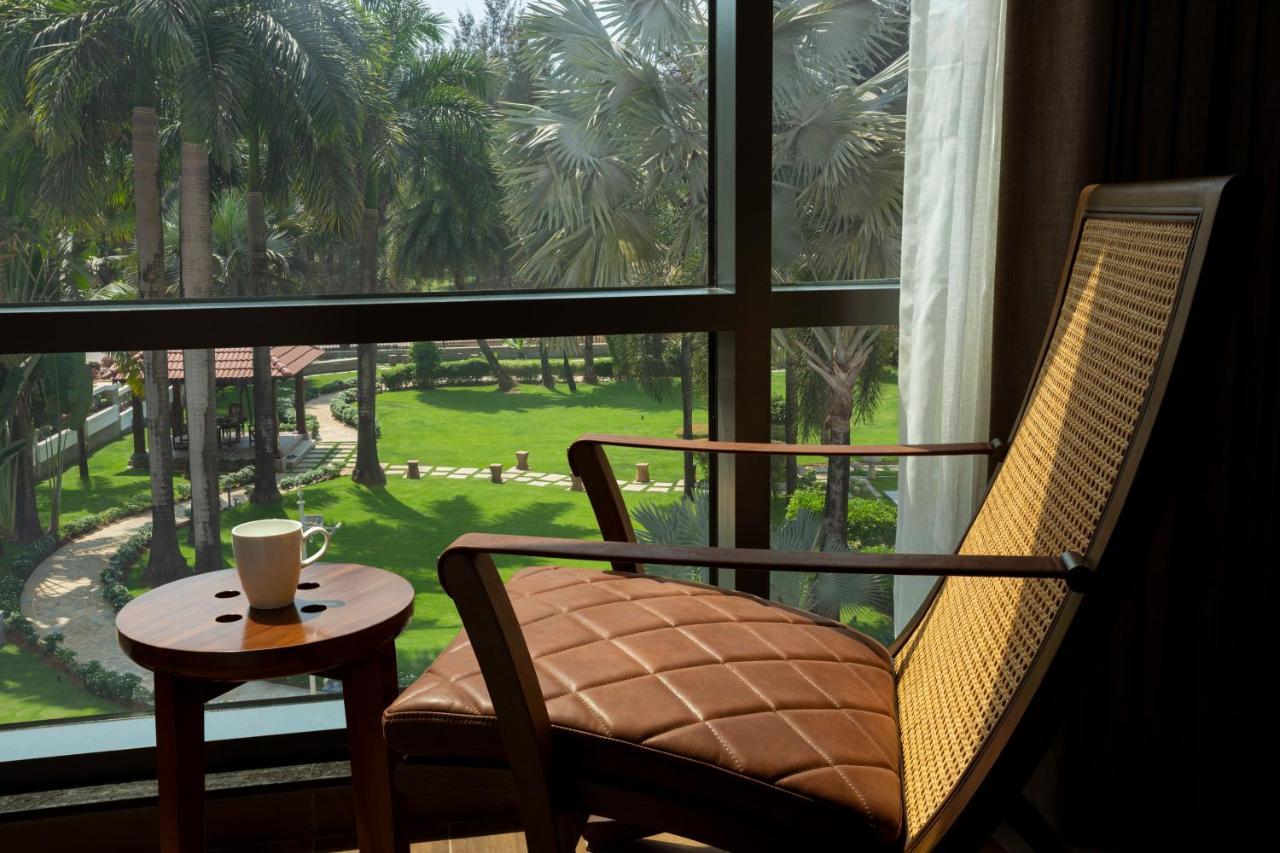 The Crescent Hotel Panaji Eksteriør billede