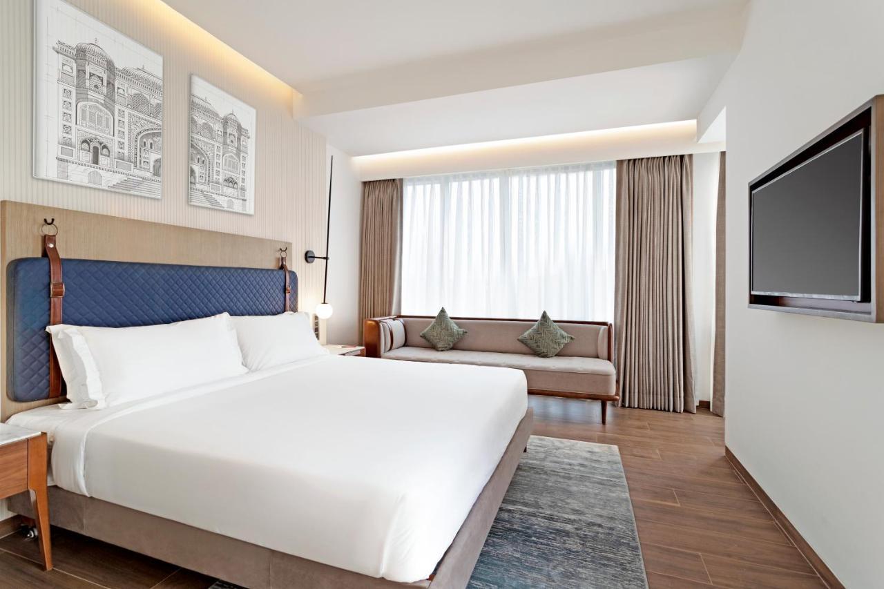 The Crescent Hotel Panaji Eksteriør billede