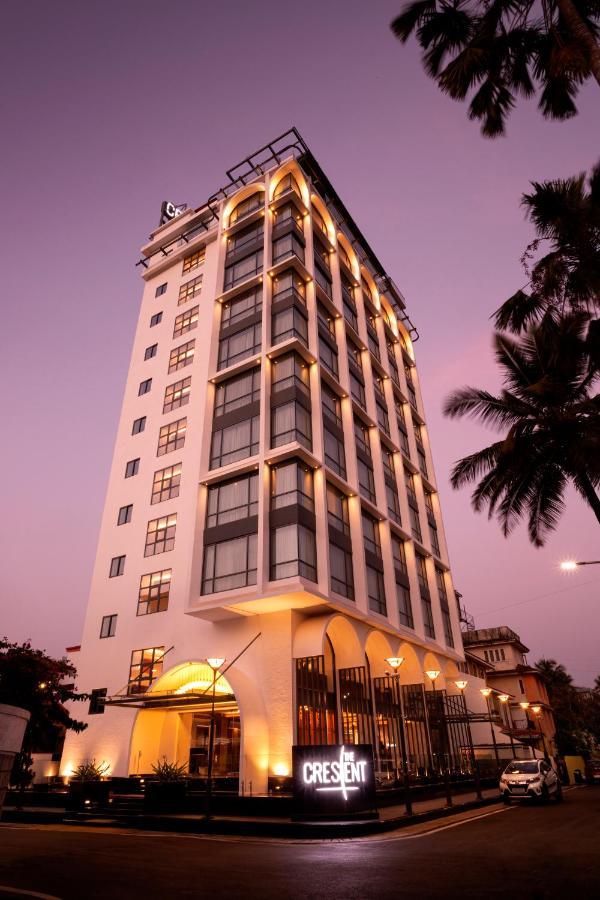 The Crescent Hotel Panaji Eksteriør billede