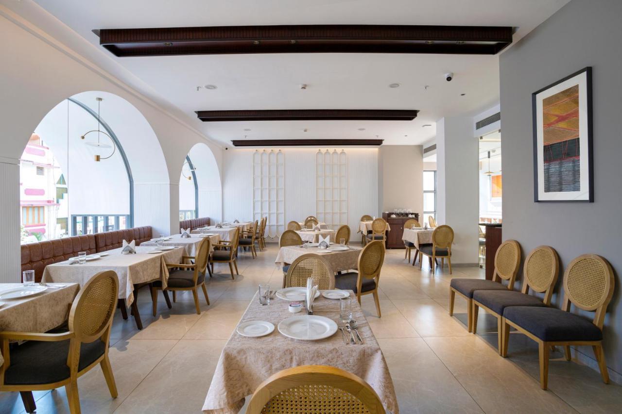 The Crescent Hotel Panaji Eksteriør billede