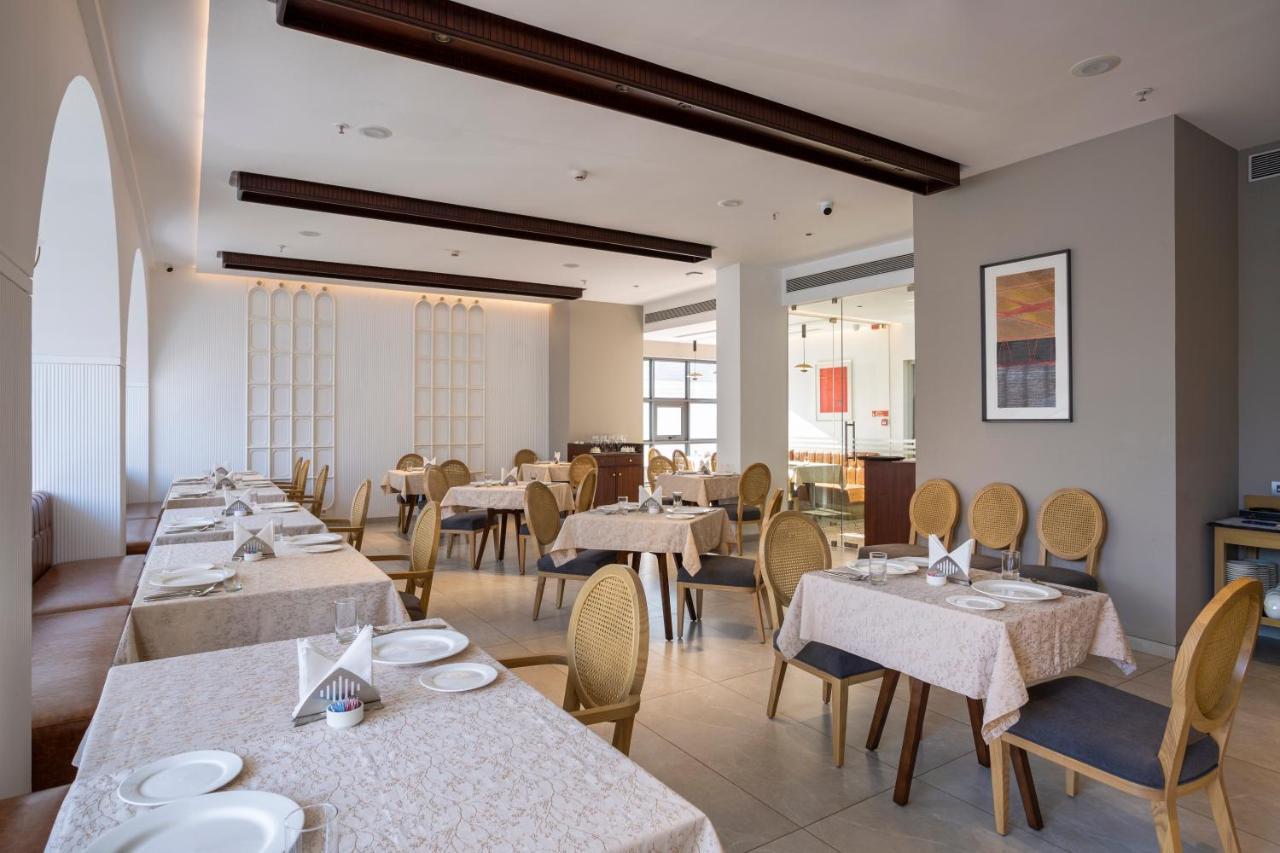 The Crescent Hotel Panaji Eksteriør billede
