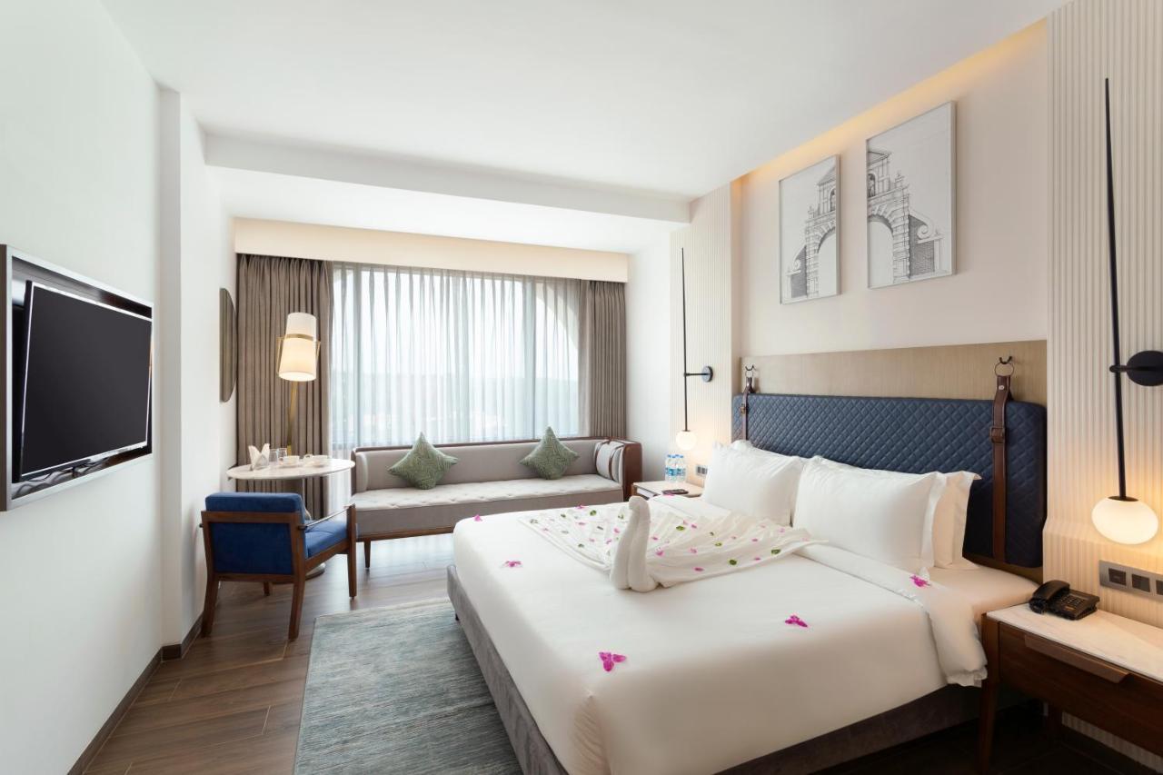 The Crescent Hotel Panaji Eksteriør billede